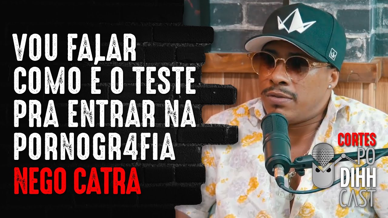 QUANDO VI O QUE IA ACONTECER NÃO ACREDITEI - Podihhcast Cortes - YouTube