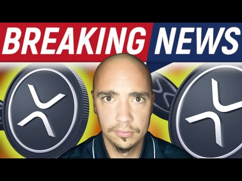 BREAKING XRP NEWS!