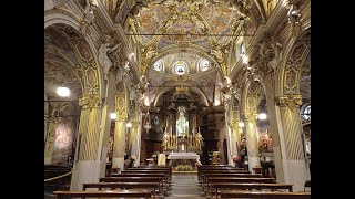 S. Messa dal Santuario di Santa Maria Del Monte in Sacro Monte di Varese