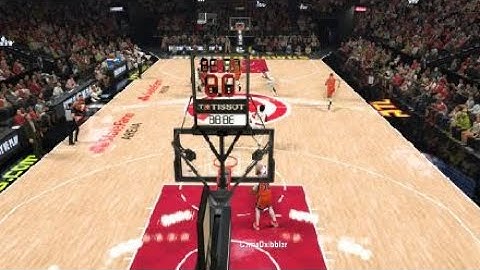 Pat bev defense part2 snatch block on 3pt playmaker