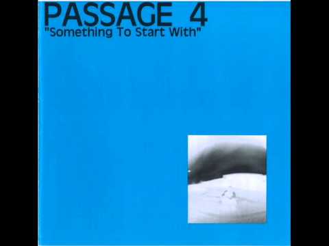 Passage 4 - Something To Start With (1995) (Full EP)