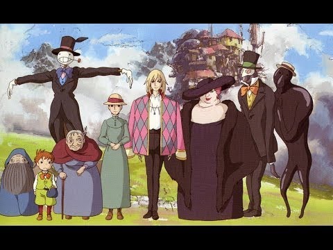 ハウルの動く城の動画 画像 動画検索 マイルドサイト