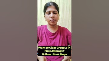 Want to Clear Tnpsc Group 2 in First Attempt ? | Tnpsc Group 2
