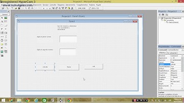 Tutorial visual basic orden ascendente o descendente