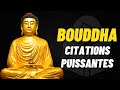 Bouddha  ses meilleures citations  penses  citahome