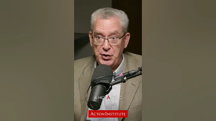 The personalism of Russell Kirk #acton