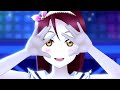 Jump Up High!!! Aqours Sifas. Full MV. I'm going to missed sifas 😭