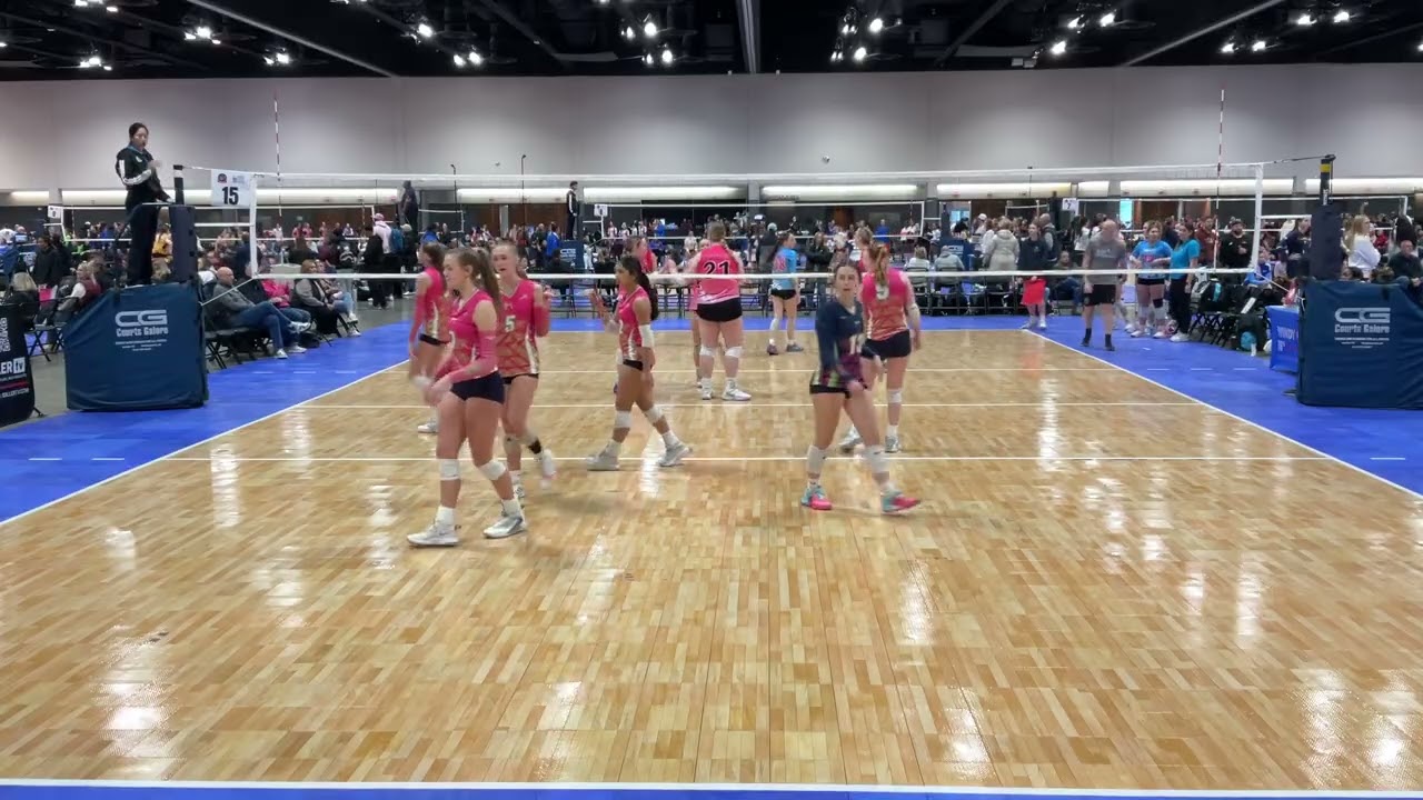 2026 NCISVBC 18-1 vs MVP 18 Blue - match 1 - Windy City 18’s National Qualifier 