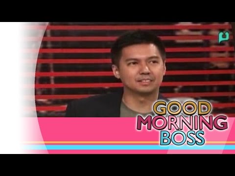 [Good Morning Boss] Panayam kay Atty. Joseph Dexter Feliciano ukol sa My Legal Whiz [04|16|15]