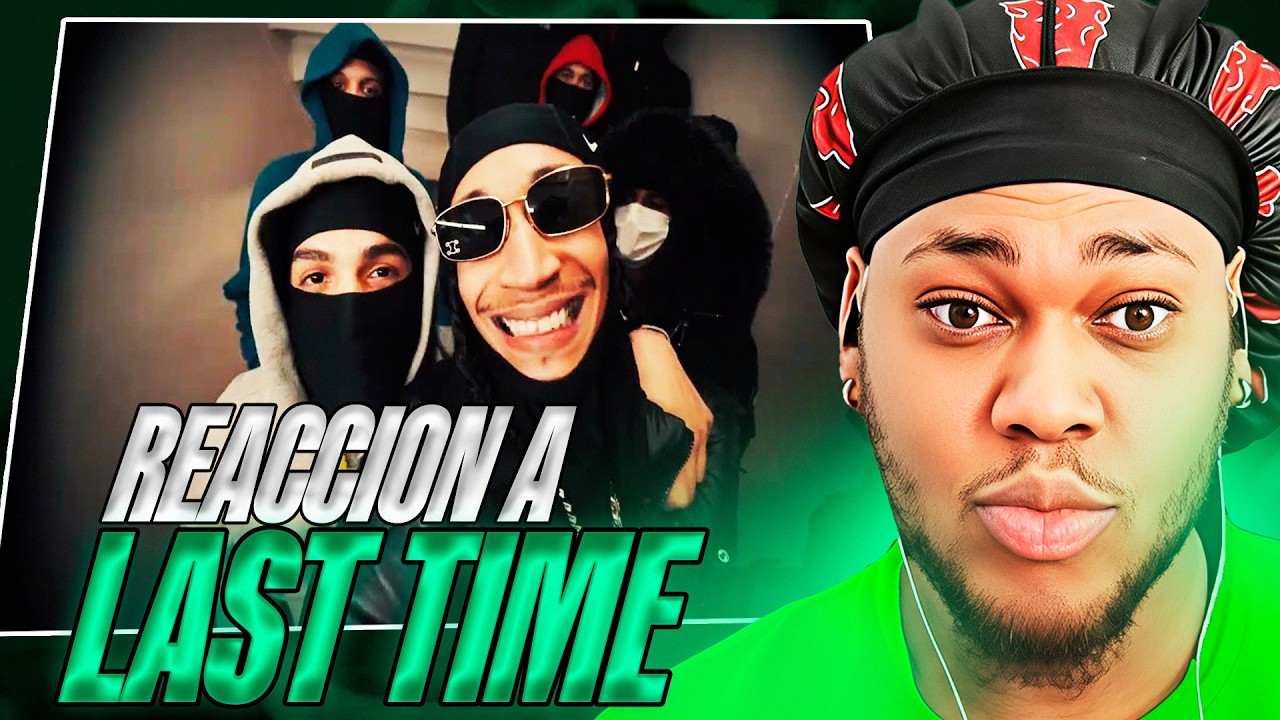 ¡LE TIRA A LOS ATR? 💀🔥 DOMILOL REACCIONA A LAST TIME JAYD7 (VIDEO OFICIAL)