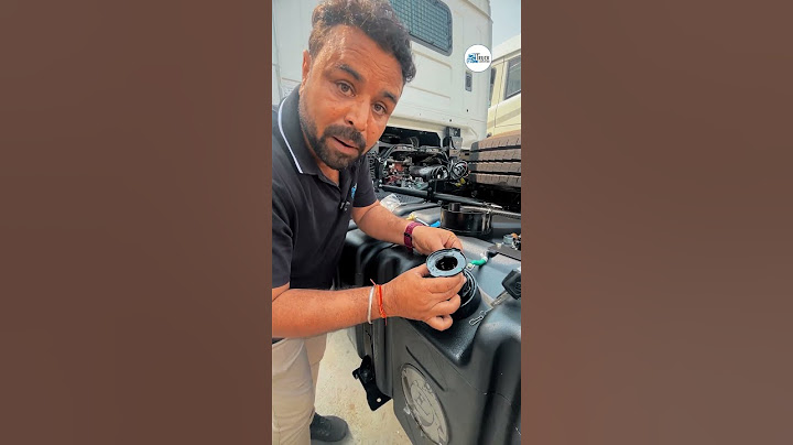 अब ट्रकों में डीजल चोरी नहीं हो पाएगी | अशोक लेलैंड का नया इनोवेशन डीजल चोरी रोकने के लिए !