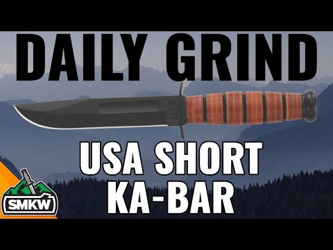 KA-BAR Short Fighting Knife