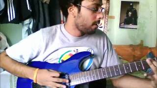 Marty Friedman & John Petrucci - Black Orchid (Solo Cover)