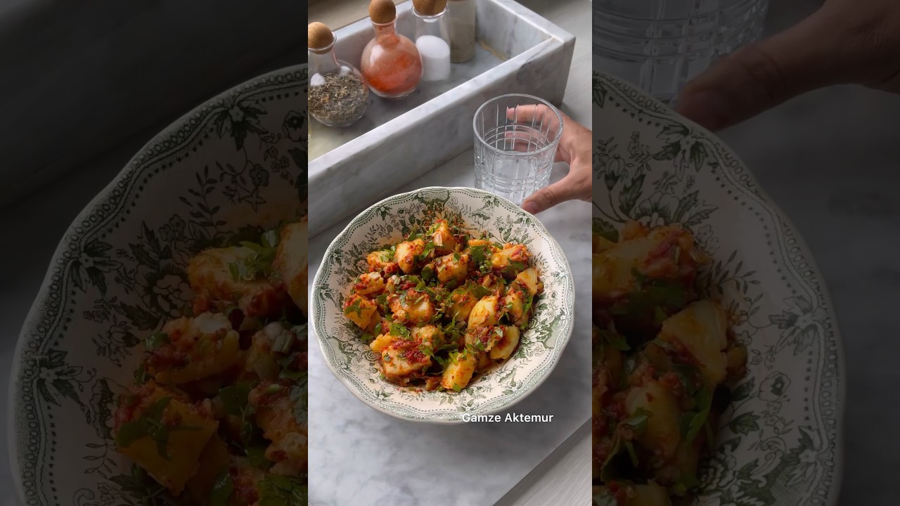 Patates Salatası #food #yemektarifi #hamurişi #bazlama #bescayitarifleri #cake #dessert #ekmek Patates Salatası #food #yemektarifi #hamurişi #bazlama #bescayitarifleri #cake #dessert #ekmek