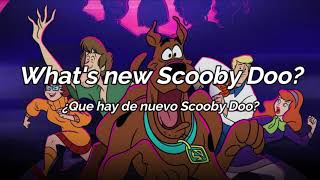 What's New Scooby Doo? - Simple Plan (Lyrics) Sub español