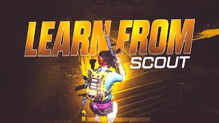 LEARN FROM SCOUT 🖤! I AM NOT PERFECT BUT ONE DAY I DO PERFECT 🥰 screenshot 4