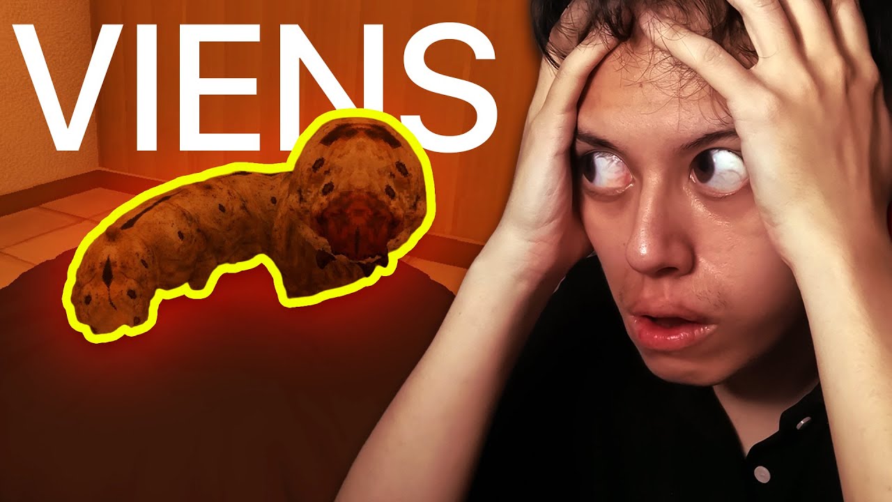 CETTE CHOSE EST RÉPUGNANTE (Et c'est un 