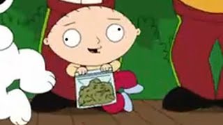 Drunken Stewie On Lean And Alcohol