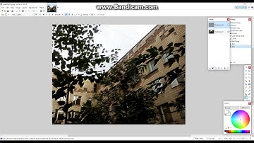 easiest way to create a vhs effect in paint.net