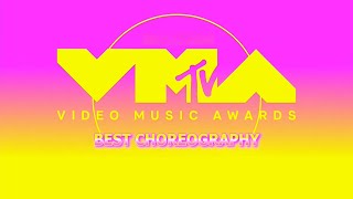 MTV VMA 2025 - Best Choreography Nominees