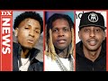 NBA Youngboy Admits This About Beef With Lil Durk After Gillie Da Kid Call For Peace