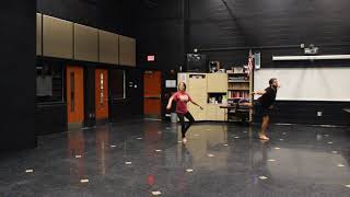 A Chorus Line Audition Dance - Ballet