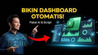 Membuat Dashboard Keren dari Google Sheet dengan AI dan Google Apps Scripts