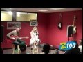 Z100: RITA ORA performs "R I P" in the Z-Lounge