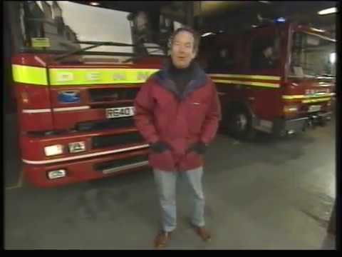 The Best of 999' Dramatic Reconstructions from BBC TV Series IV (TX 1996) 