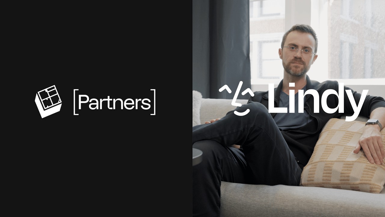 We Built AI Agents Before ChatGPT | Lindy AI