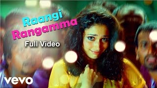 Padikkathavan - Raangi Rangamma Video | Dhanush | Manisarma chords