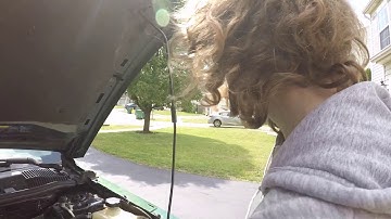 How To Replace Battery/Cover In A saturn Vue 2002 To 2007