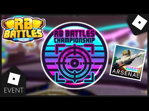 [EVENT] Cara mendapatkan RB BATTLES CHALLENGE Badge di ARSENAL! | Roblox RB Battles Season 3 #5