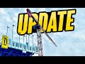 Disneyland Update 2022 | Tram Updates, Downtown Disney Construction, Disneyland News