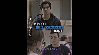 Miguel S4 Vs Hawk S4 Mid Season