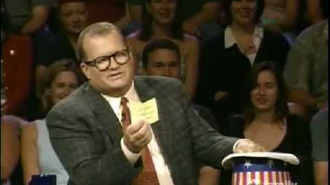 Whose Line Is It Anyway? - Scenes From A Hat