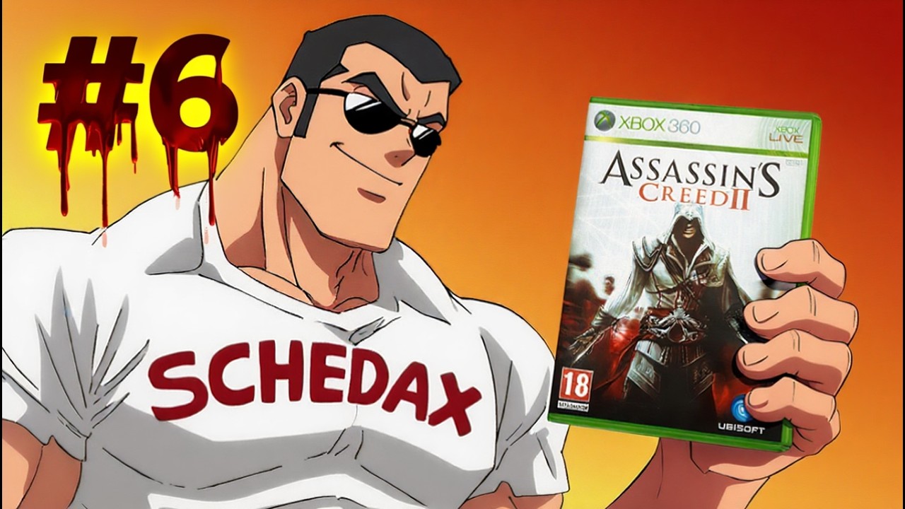 Assassin's Creed 2 Gameplay ITA #6 - [Xbox 360 Originale] - No Commentary