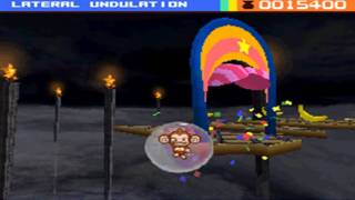 Super Monkey Ball: Touch and Roll Playthrough Part 3