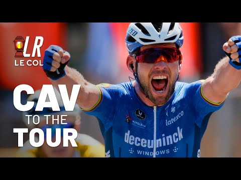Video: Kør somMark Cavendish