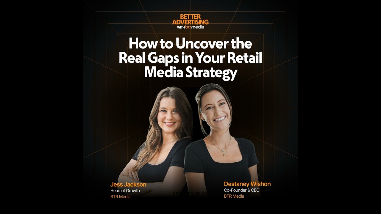 How to Uncover the Real Gaps in Your Retail Media Strategy