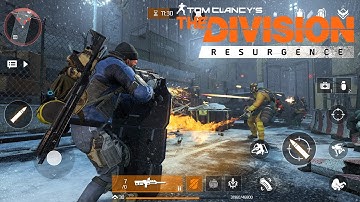THE DIVISION RESURGENCE Boss Fight Gameplay Showcase (Early Access)