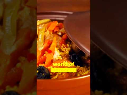 That's Moroccan Tagine a dish that's as tasty as it is healthy الطاجين المغربي و فوائده