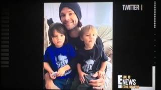 Jared Padalecki E!News SDCC Segment on #AKF Candles Net Worth