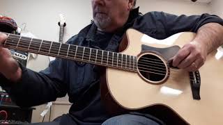 Eastman Ac522Ce Short Sample