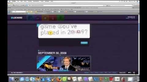 Lockerz Hack With Full Proof and Tutorial!