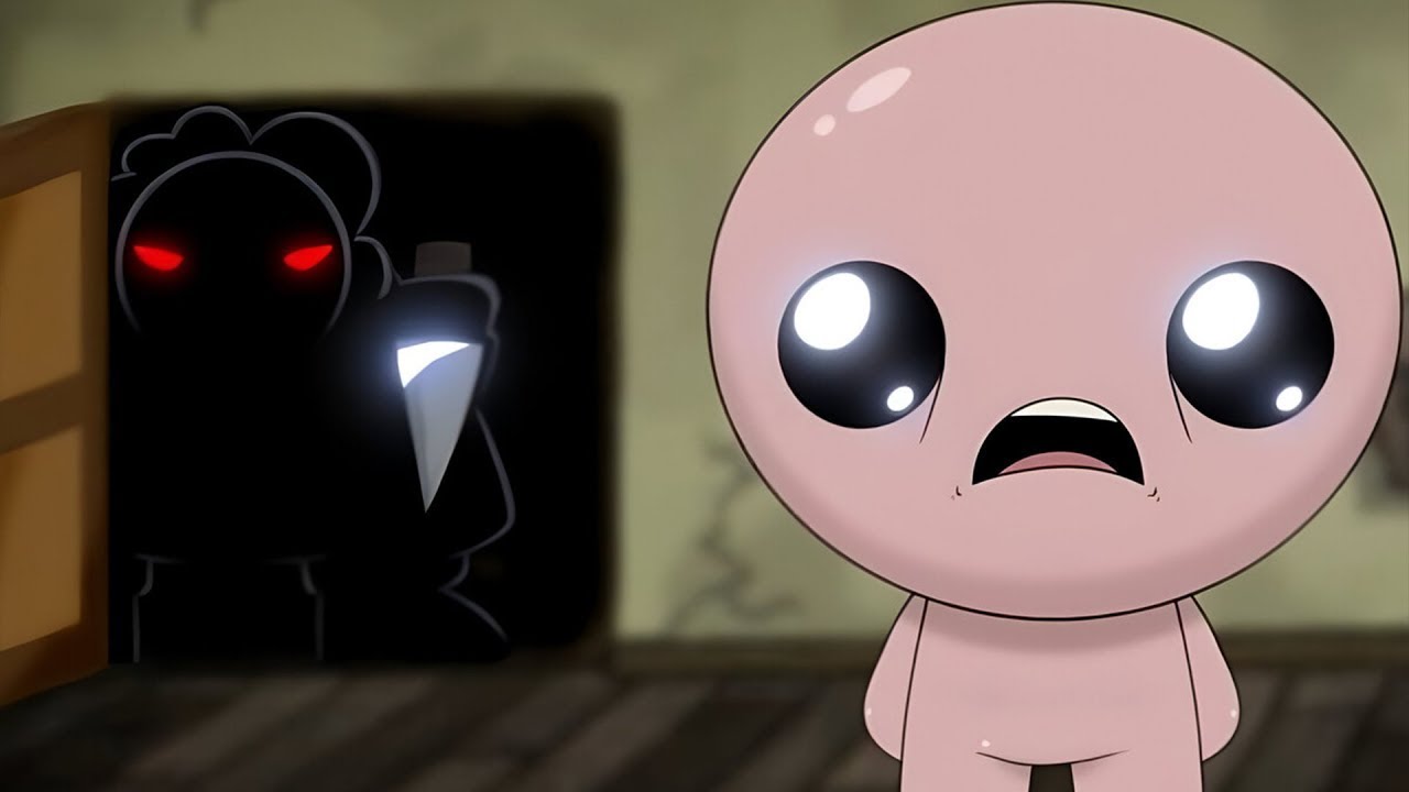 SESIUNE PUTERNICA DE THE BINDING OF ISAAC!!!
