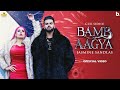 BAMB AAGYA (Official Video) Gur Sidhu | Jasmine Sandlas | Kaptaan |New Punjabi Song 2022