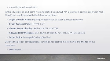 Resolving 307 Temporary Redirects in AWS CloudFront for IoT Devices