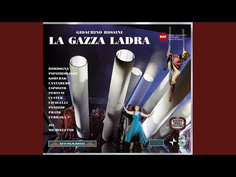 La gazza ladra: Sinfonia