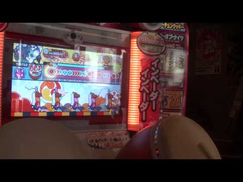 【太鼓の達人モモイロver.】万戈イムー一ノ十 (成仏2000) フルコンボ【MKT】